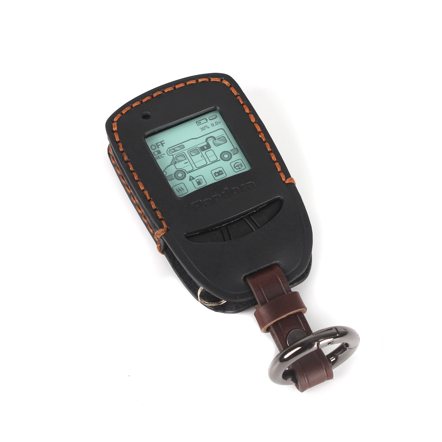 Ledercover für D-065