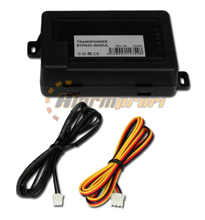 rs-tim Transponder Modul Fernstartung