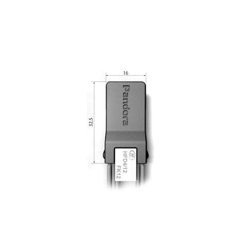 bt01 BT-01 Pandora Bluetooth Relais