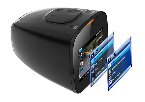 a1pro5 Dashcam