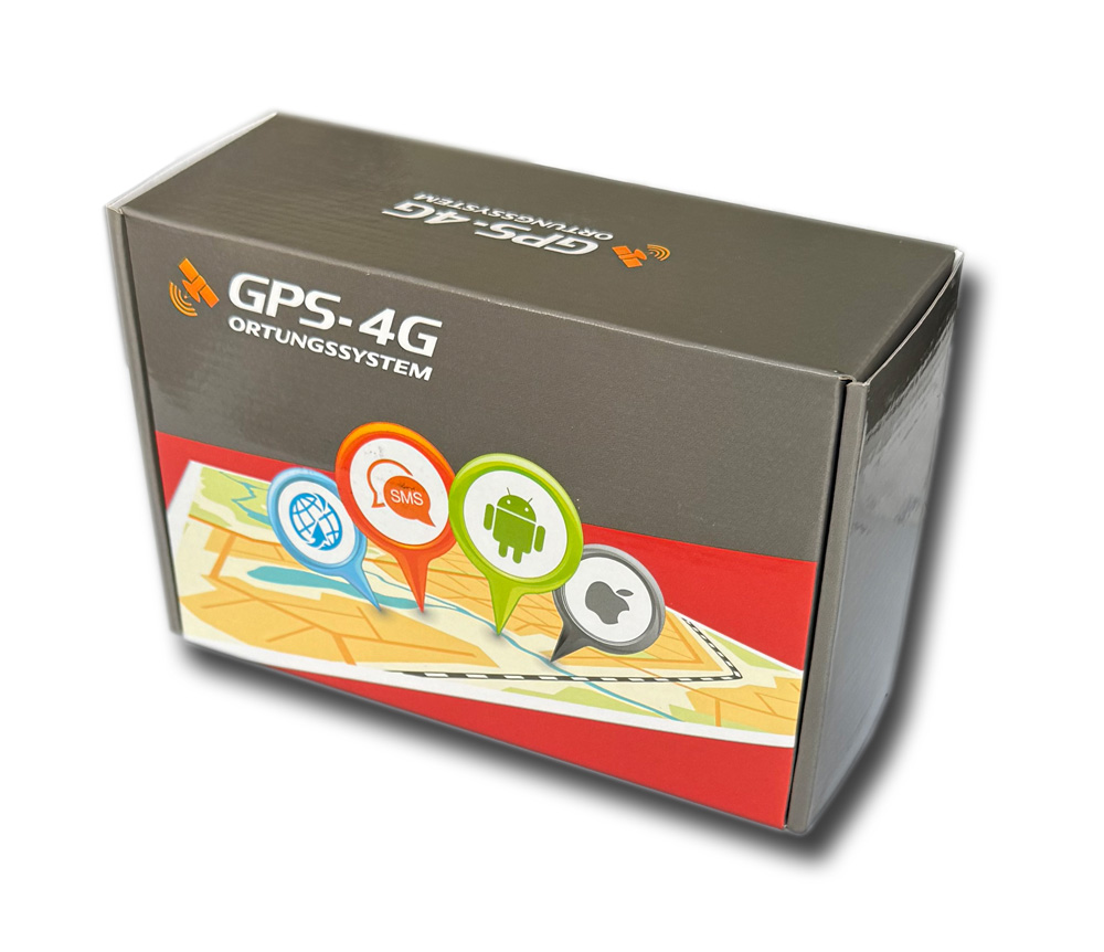 GPS Fahrzeugortung