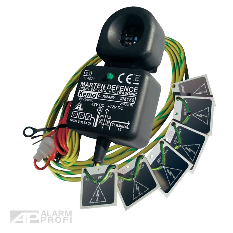 m186 Marderschutz M186 Kemo