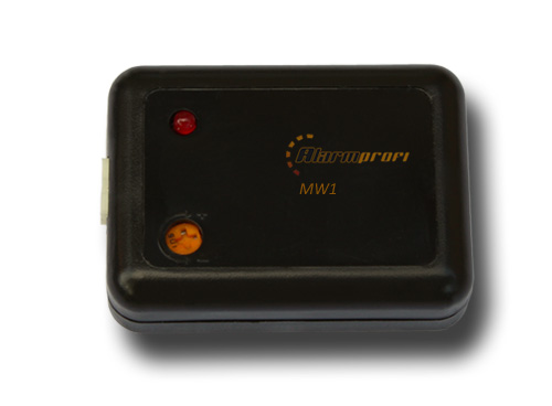 mw1 Radarsensor 1 Zone