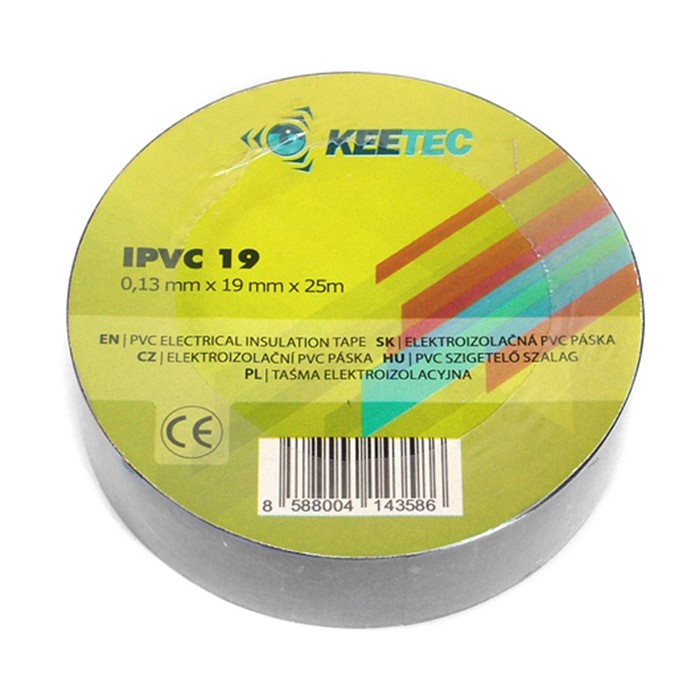 IPVC19 ISO-Band PVC