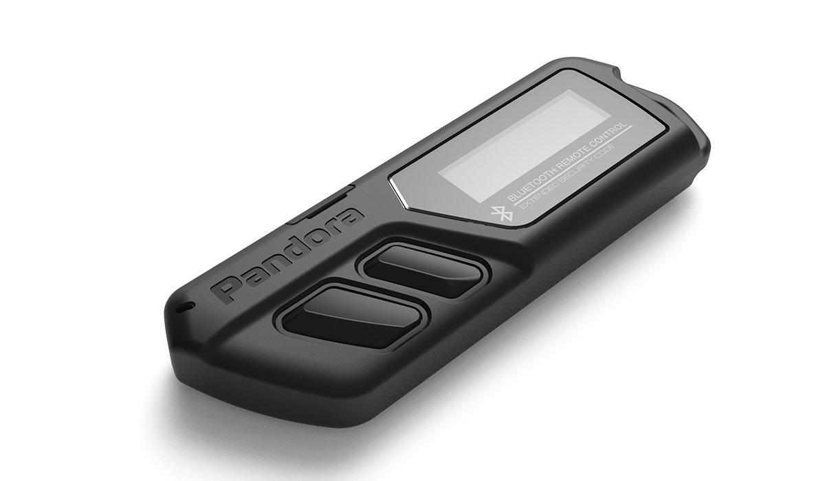 d_030 D-030 Pandora Alarm Handsender