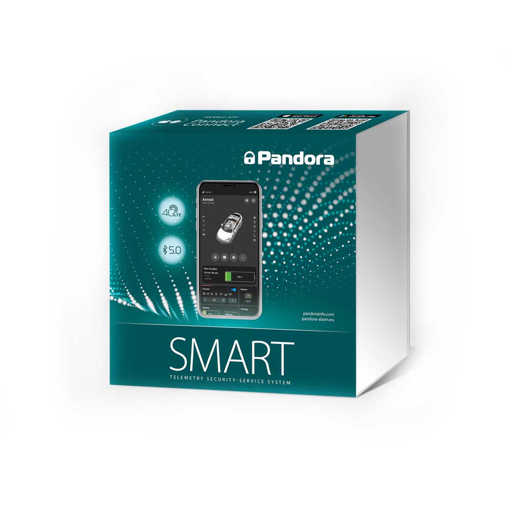 Pandora Smart v4 Pandora Smart v4