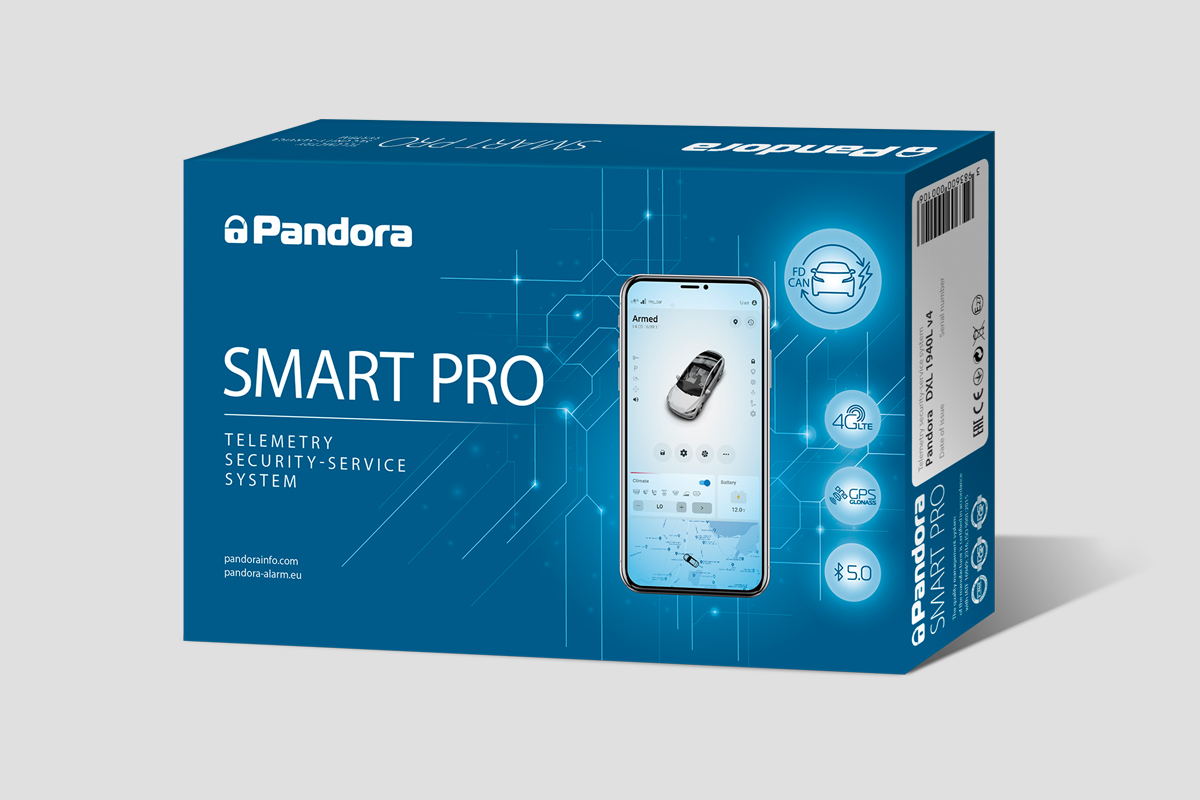 Pandora Smart Pro V4