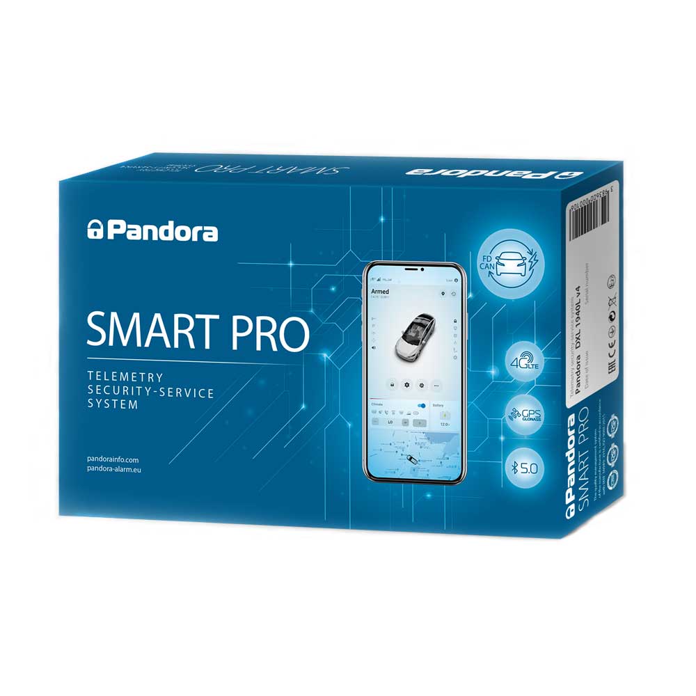 Pandora Smart Pro V4 Pandora Smart Pro V4