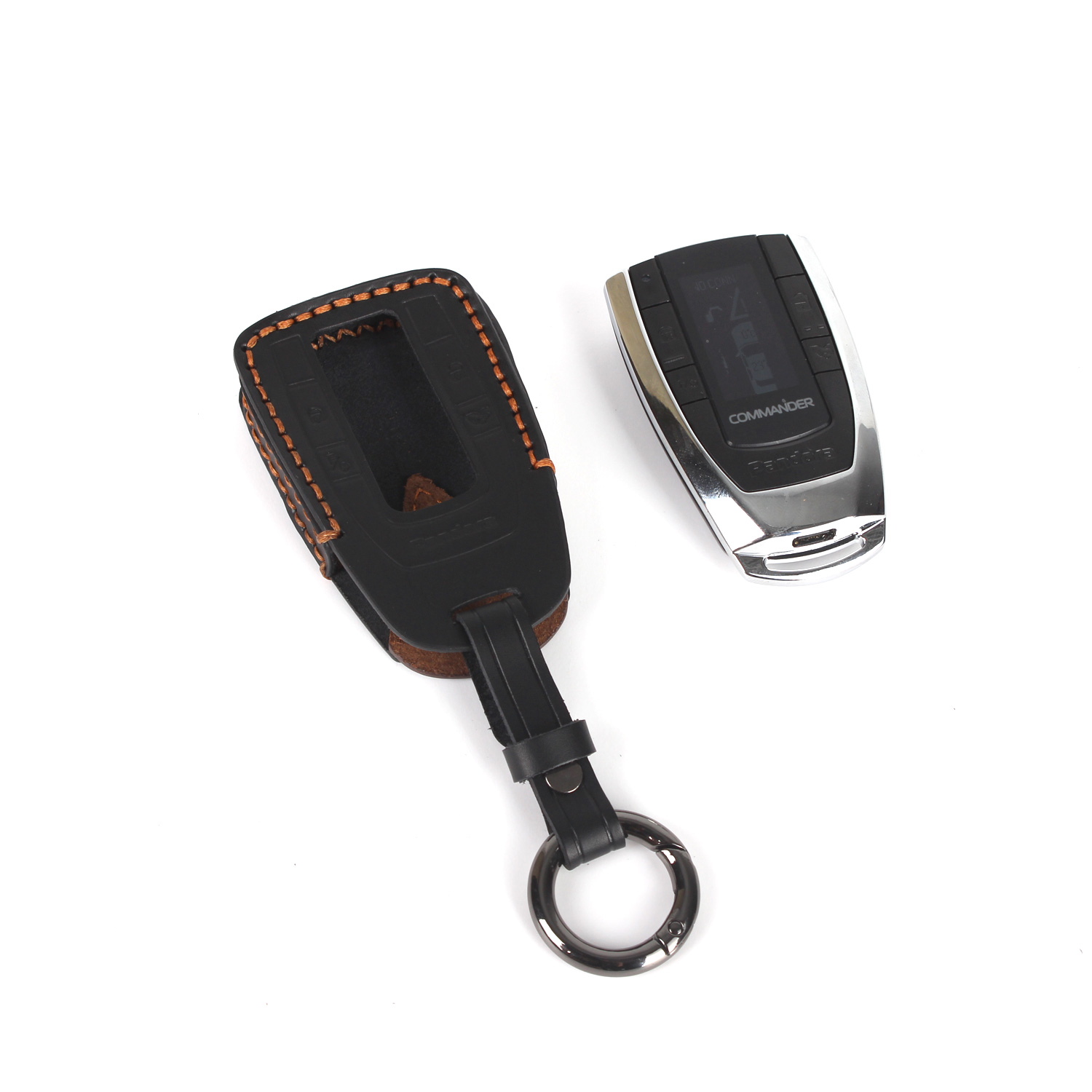 Ledercover für D-061