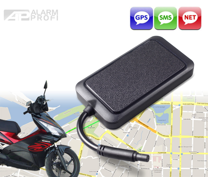 gpsmoto Motorrad Ortung GPS