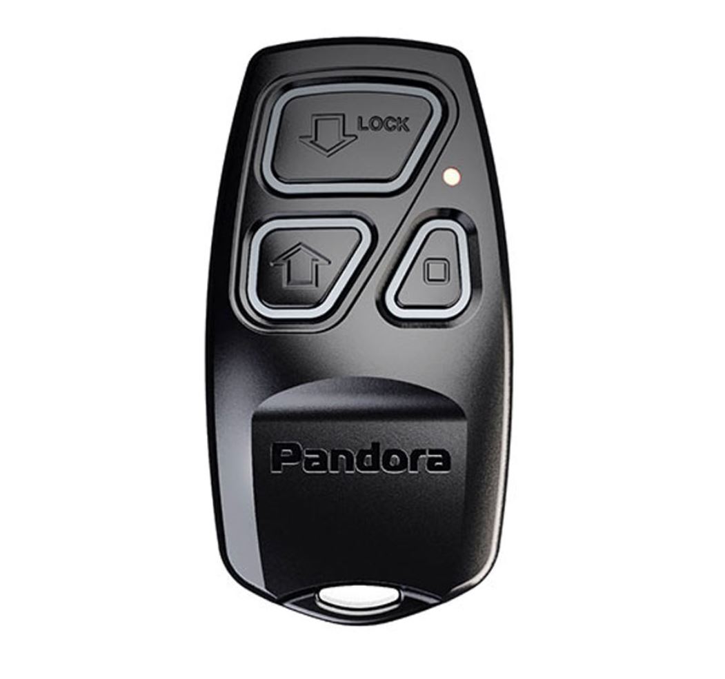 R-468BT Bluetooth-Fernbedienung Pandora Camper