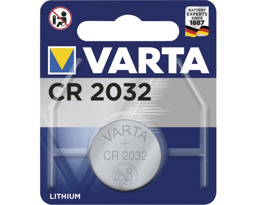 cr2032 Batterie für Pandora Transponder