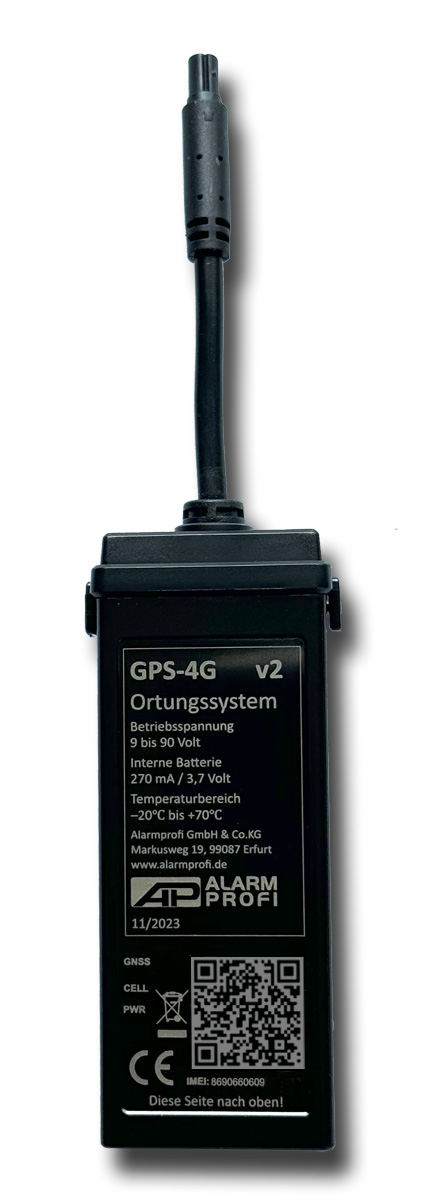 GPS Fahrzeugortung